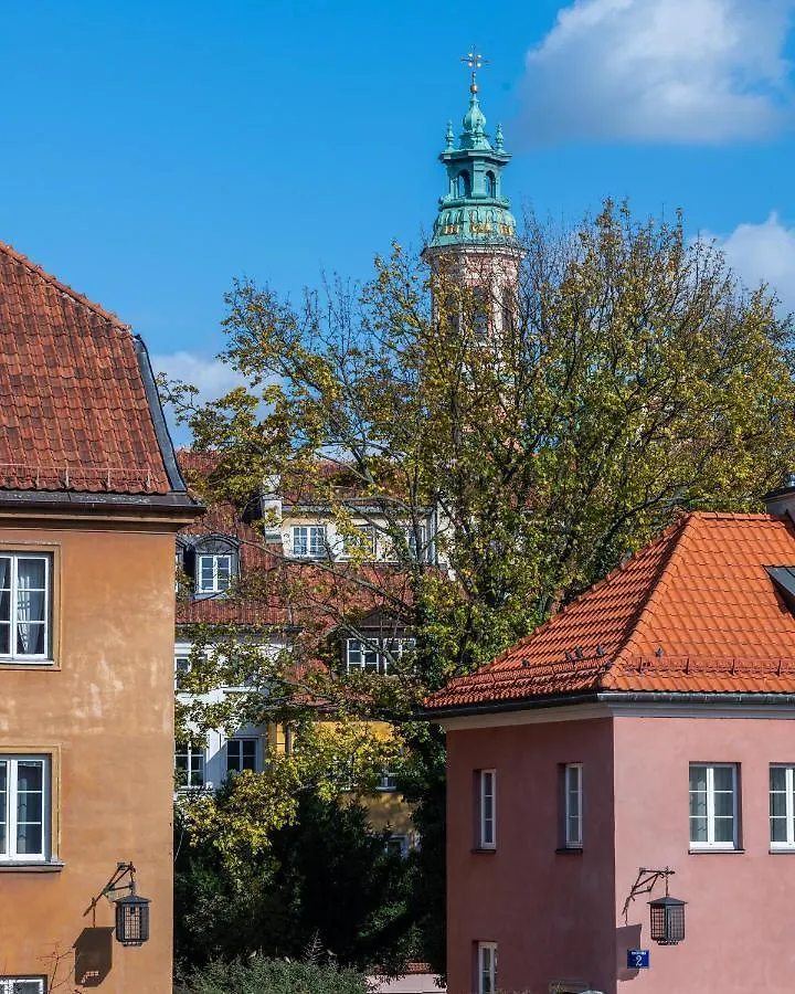 Two Bedroom Apartment For 6 People Warszawa