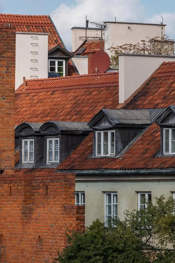Two Bedroom Apartment For 6 People Warszawa