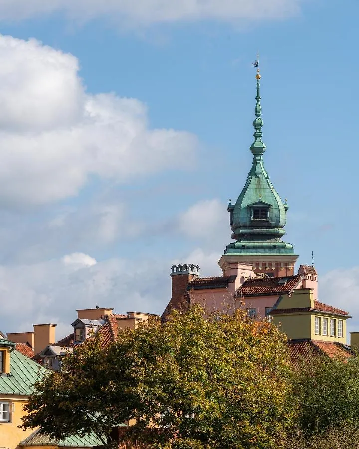 Two Bedroom Apartment For 6 People Warszawa